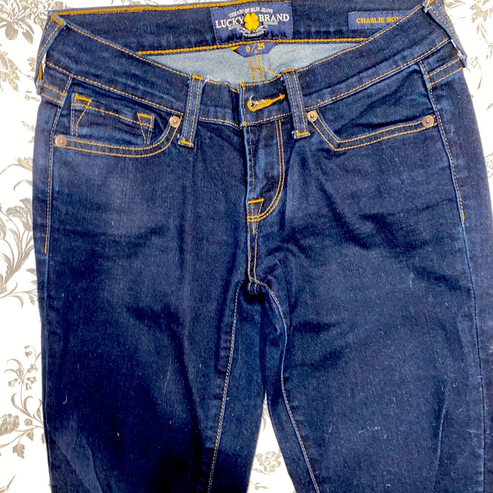 Lucky Brand Skinny Jeans